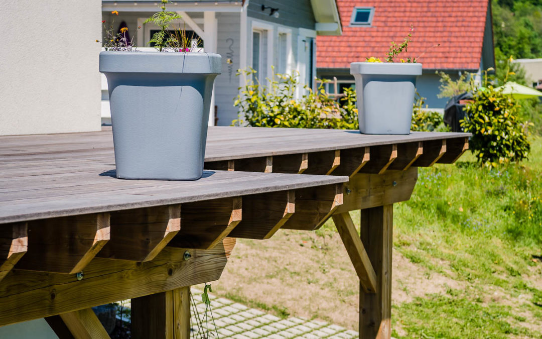 Créateur de terrasse à Remiremont