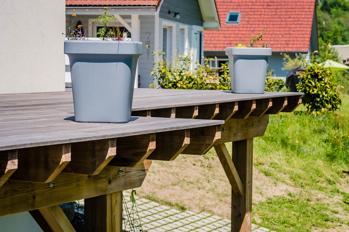 Créateur de terrasse à Remiremont